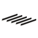 Комплект наконечников для Intuos4/5/Pro "flex" (гибкие), 5 шт [ACK-20004]