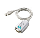 1-портовый преобразователь USB в RS-232