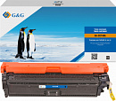 Картридж лазерный G&G GG-CE740A черный (7000стр.) для HP LJ CP5220/CP5221/CP5223/CP5225