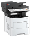 МФУ Kyocera ECOSYS MA4500ifx P/C/S/F, ч/б лазерный, A4, 45 стр/мин, 1200x1200 dpi, 1 Гб, USB 2.0, Network, HyPAS, лоток 500 л., Duplex, автопод., стар
