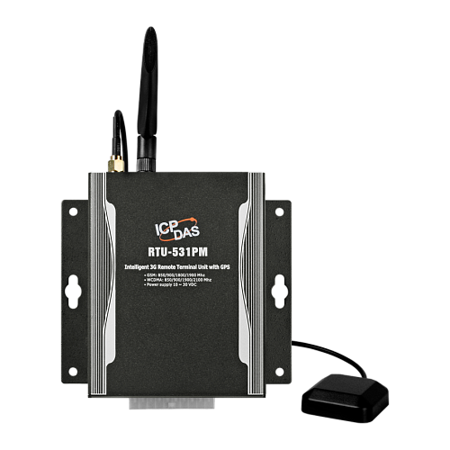 Устройство удаленного сбора данных, 3G, GPS