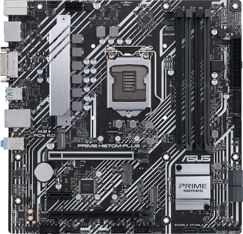 Материнская плата PRIME H570M-PLUS