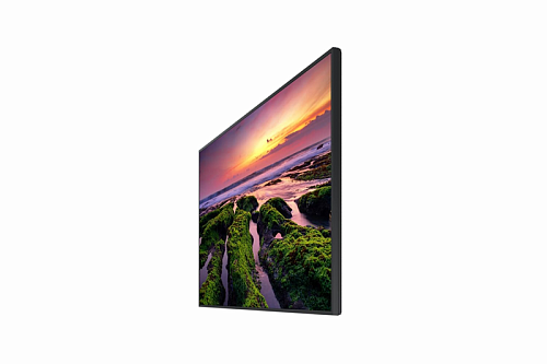 професиональный дисплей Samsung 75" QB75B