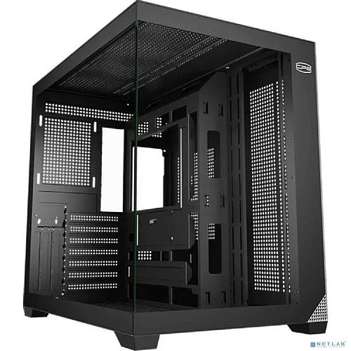 Корпус PcCooler C3T700 BK
