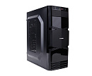 Корпус ZALMAN ZM-T3, MATX, BLACK, 1x5.25", 2x3.5", 3x2.5", 1xUSB2.0, 1xUSB3.0, REAR 1x92(80)mm (нет части коробки)