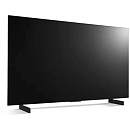 LG 42" OLED42C4RLA.ARUB черный {Ultra HD 120Hz DVB-T DVB-T2 DVB-C DVB-S2 USB WiFi Smart TV}