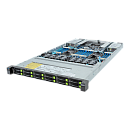 Шасси серверное Gigabyte Server Platform R183-S96 / 1U / 2xIntel (Gen 4/5) / 2xHS / 32xDIMM / 12xSFF NVME/SAS/SATA / 2x1GbE / 2xOCP 3.0 / 2xFHHL / 2x1