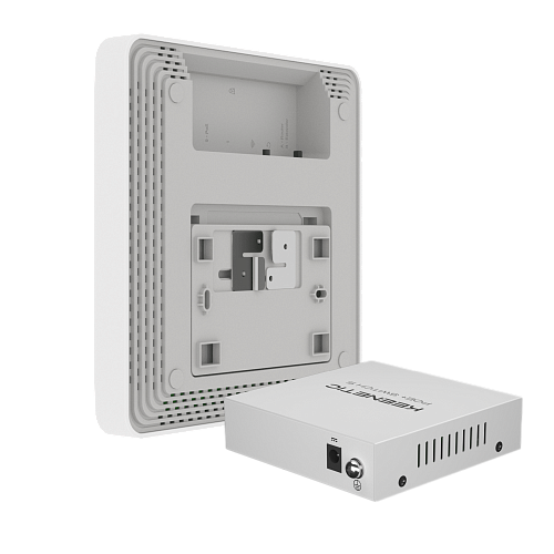 Маршрутизатор Keenetic Маршрутизатор/ Набор Voyager Pro 4-Pack Гигабитный интернет-центр с Mesh Wi-Fi 6 AX1800, анализатором спектра Wi-Fi, 2-портовым