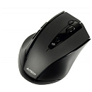 A-4Tech Мышь V-Track G10-810FS black optical (2000dpi) silent cordless USB [1146008]