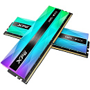 Модуль памяти ADATA 32GB LANCER RGB DDR5 DRAM Module kit 2*16gb, 8000MT/s, CL 38-48-48, 1.45V