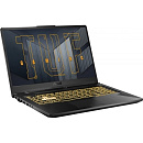 ASUS TUF Gaming F17 FX707ZC4-HX015 [90NR0GX1-M000L0] Mecha Gray 17.3" {FHD i7-12700H/16Gb/1Tb PCISSD/RTX3050 4Gb/noOs}