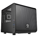 Case Tt Core V1 [CA-1B8-00S1WN-00] mATX/ win/ black/ USB3.0/ no PSU