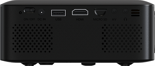 Cactus CS-PRE.08B.WXGA LCD 1500Lm LS 150Lm ANSI 1000:1 (30000час) 1xUSB typeA 1xHDMI 1.5кг