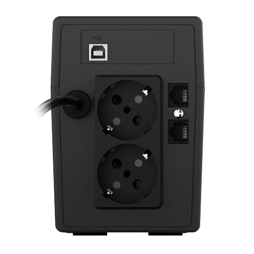 Источник бесперебойного питания (ИБП) nJoy Bad Pack Cadu 650 Schuko Line-interactive 360W/650VA UPCMTLS665TCAAZ01B (006273) bp