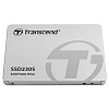 Твердотельный накопитель/ Transcend SSD SSD230S, 512GB, 2.5" 7mm, SATA3, 3D TLC, R/W 560/500MB/s, IOPs 80 000/85 000, DRAM buffer 512MB, TBW 280,