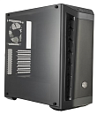 Cooler Master MasterBox MB511, 2xUSB3.0, 1x120 Fan, w/o PSU, Black, Black Trim, Mesh Front Panel, ATX