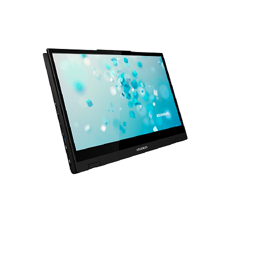 Ноутбук-трансформер/ Aquarius Cmp NS483 (АМПР.466539.505) (i5_8250U/D4_8G/SSD256Gb/14"touch)