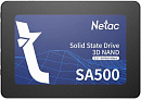 Накопитель SSD Netac SATA-III 2TB NT01SA500-2T0-S3X SA500 2.5"