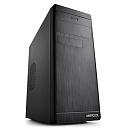 Корпус Deepcool WAVE V2 DP-MATX-DPWAVE2 (713050) mATX, CPU Height 140mm, VGA max 340mm, USB 2.0 x 2, USB 3.0 x 1, «Audio x 1, Mic x 1, int. 3.5» x 2 ,