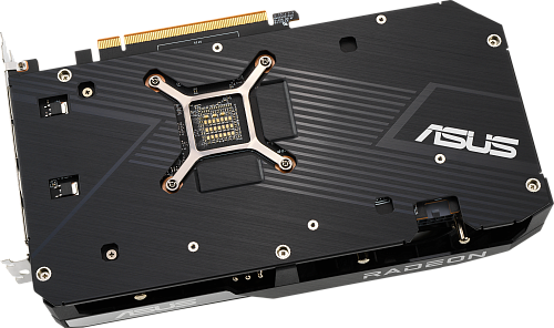 Видеокарта/ DUAL-RX6600-8G