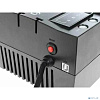 CyberPower BS650E NEW ИБП Line-Interactive, 650VA/390W USB, (4+4 EURO), 12В/5 Ач х 1