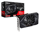 Видеокарта PCIE16 RX6600 8GB GDDR6 RX6600 CLI 8G ASROCK