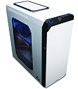 ZALMAN Z9 NEO PLUS, ATX, WHITE, WINDOW, 2x5.25", 4x3.5", 6x2.5", 2xUSB2.0, 2xUSB3.0, FRONT 2x120mm, REAR 1x120mm, TOP 2x120mm