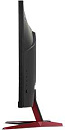 Монитор Acer 27" Nitro VG272UPbmiipx черный IPS LED 16:9 HDMI M/M матовая 400cd 178гр/178гр 2560x1440 DisplayPort Ultra HD 2K (1440p) 4.3кг