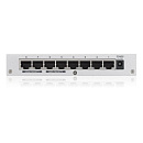 Коммутатор ZYXEL GS-108BV3-EU0101F/GS-108B v2/v3, 8 портов 1000 Мбит/с, настольный, металлический корпус