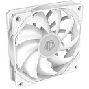 Вентилятор ID-COOLING TF-12025-PRO-ARGB WHITE 120x120x25мм (60шт./кор, PWM, резиновые углы, белый, ARGB, 500-1800об/мин) BOX