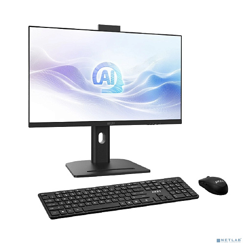MSI Modern AM273QP AI 1UM-089XRU [9S6-AF0111-089] Black 27" {WQHD Core Ultra 7 155H/16Gb/SSD1Tb Graphics/CR/noOS/kb}