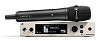 Sennheiser EW 500 G4-935-AW+ Беспроводная РЧ-система, 470-558 МГц, 32 канала, рэковый приёмник EM 300-500 G4, ручной передатчик SKM 500 G4. Динамичес