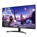 LCD LG 31.5" 32QN600-B черный {IPS 2560х1440 75Hz 5ms 350cd 178/178 1000:1 HDR10 5ms 10bit(8bit+FRC) 2xHDMI1.4 DisplayPort1.4 FreeSync VESA }