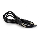 Bion Переходник с кабелем HDMI - VGA+Audio, 19M/15F + miniJack 3.5mm, длина кабеля 15см, черный [BXP-A-HDMI-VGA-03]