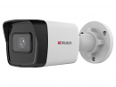 Видеокамера уличная цилиндрическая f2.8,ИК 30м Hiwatch 4Мп улица цилиндр IP-камера подсв.30м;1/3''CMOS;f2.8мм;0.01Лк@F2.0;H.265(+)/H.264(+)/MJPEG, ROI
