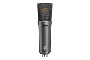 Микрофон Neumann [6449] Sennheiser [U 89 i] студийный конденсаторный; диаграмма направленности - переключаемая; комплект поставки: микрофон U 89, дере