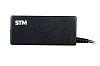 Универсальный адаптер для ноутбуков на 65Ватт/ NB Adapter STM BLU65, 65W, USB(2.1A)