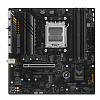 Материнская плата ASUS TUF GAMING A620M-PLUS AM5 mATX 4xDDR5 PCIEx16 2xPCIEx1 2xM.2 2xDP HDMI 2.5GLAN