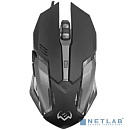 Игровая мышь SVEN RX-G740 USB (5+1кл. бесш. кл. 800-2400DPI, SoftTouch, подсветка)