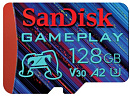 Карта памяти MICRO SDHC 128GB UHS-I SDSQXAA-128G-GN6XN SANDISK