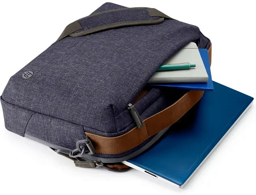case HP Renew 15 Topload (blue) cons