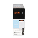 Hyperline UUTP4-C6-P24-NCR-IN-LSZH-GY-100 (100 м) Кабель витая пара, неэкранированная U/­UTP, категория 6, 4 пары (24 AWG), многожильный (patсh), без