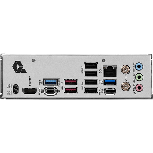 Материнская плата MSI PRO X870-P WIFI,X870,AM5,4DDR5,4PCI-Ex16,3M.2,4SATA3,1USB4,1USB3.2 Gen2x2,3USB3.2 Gen2,4USB