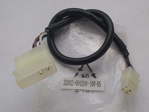 Кабель Molex до P4