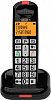 Р/Телефон Dect Texet TX-D7855A черный АОН