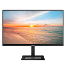 Мониор 27" Philips 27E1N1800AE 3840x2160, WLED, 16:9, IPS, 350cd,1000:1, MID, 4ms, 178/178, 2xHDMI 2.0, DP, 2xUSB 3.3, USB- C (65W), 60 Hz, Speak, Til