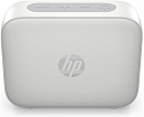Колонка порт. HP 350 серебристый 1.0 BT/3.5Jack (2D804AA)