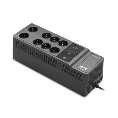 Источник бесперебойного питания APC Back-UPS ES (BE650G2-RS)