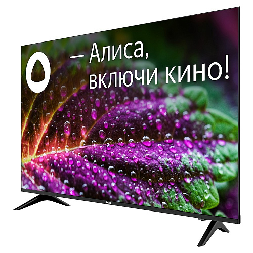 BBK 50LED-8249/UTS2C (черный)