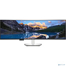 LCD Dell 49" U4924DW UltraSharp {IPS Curved 5120x1440 60Hz 350cd HDMI DisplayPort USB M/M HAS}